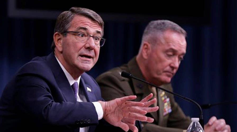 US military continues to erode the leadership of ISIS