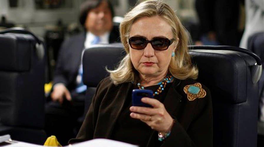 State Dept. underlings tried to warn Clinton about server