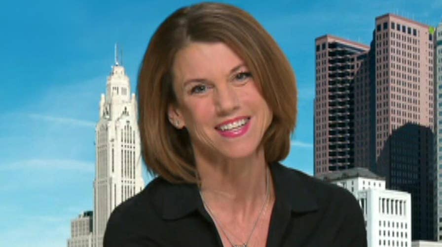 Getting to know the first lady of Ohio, Karen Kasich