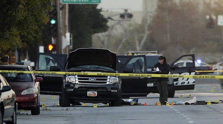 The Islamic terror threat in America