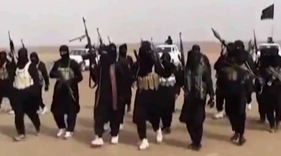 'War Stories: Fighting ISIS'