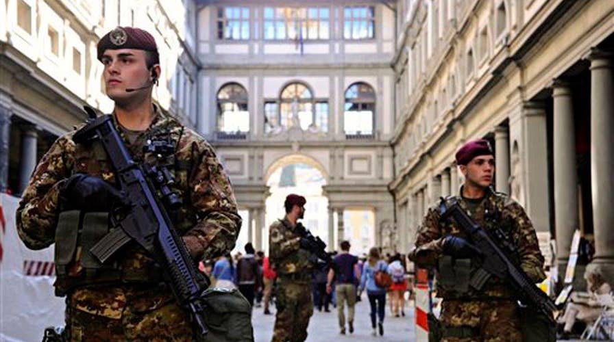 Belgium admits to possible counterterrorism shortcomings