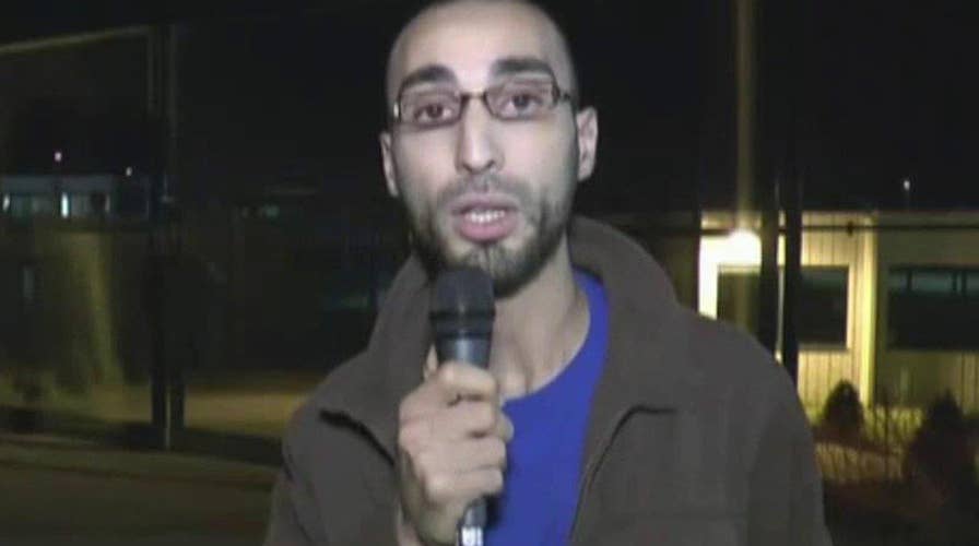 Belgium bombing suspect charged with terrorist murder