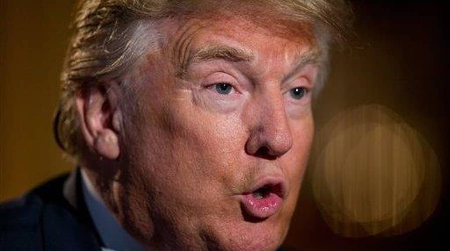 Trump's foreign policy faces criticism amid ISIS attacks