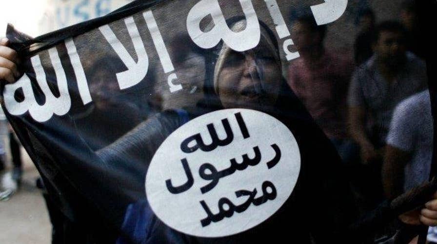 GOP lawmakers call for new strategy to destroy ISIS