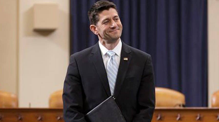 Eric Shawn reports: Paul Ryan's dilemma