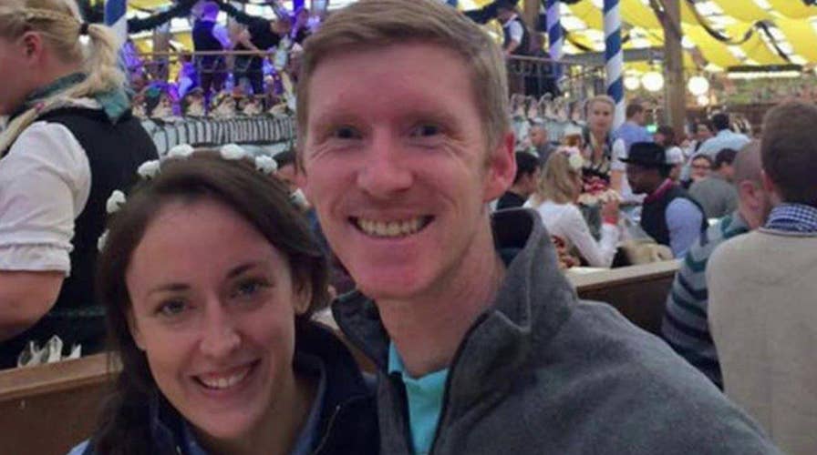 Missing American in Brussels confirmed dead