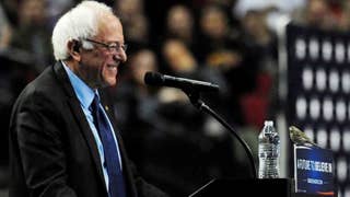 Sanders wins big in Washington, Alaska and Hawaii - Fox News