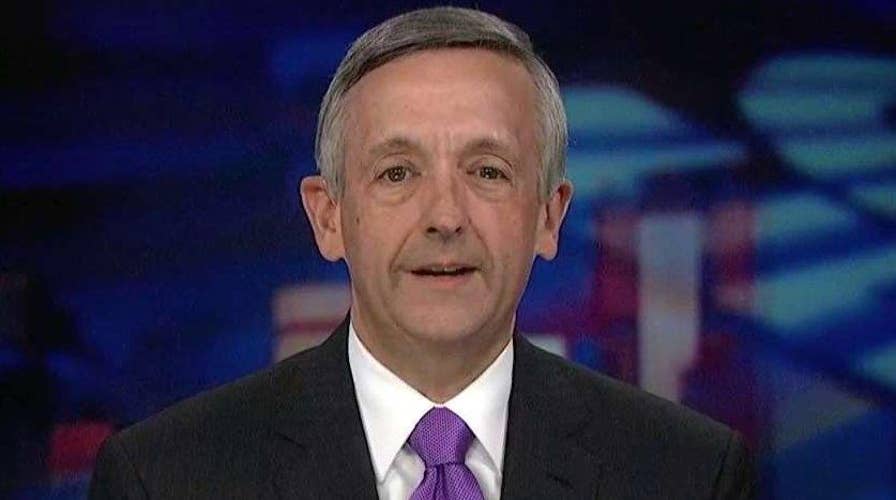 Pastor Robert Jeffress shares the real story of Easter