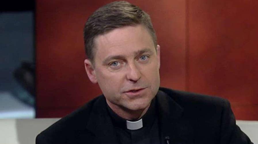 Father Jonathan Morris shares a message of hope