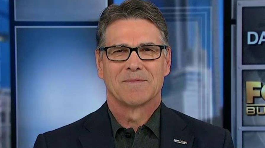 Rick Perry: Ted Cruz is best to beat Hillary Clinton