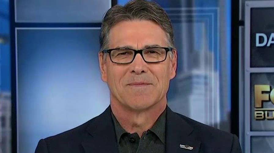 Rick Perry: Ted Cruz is best to beat Hillary Clinton