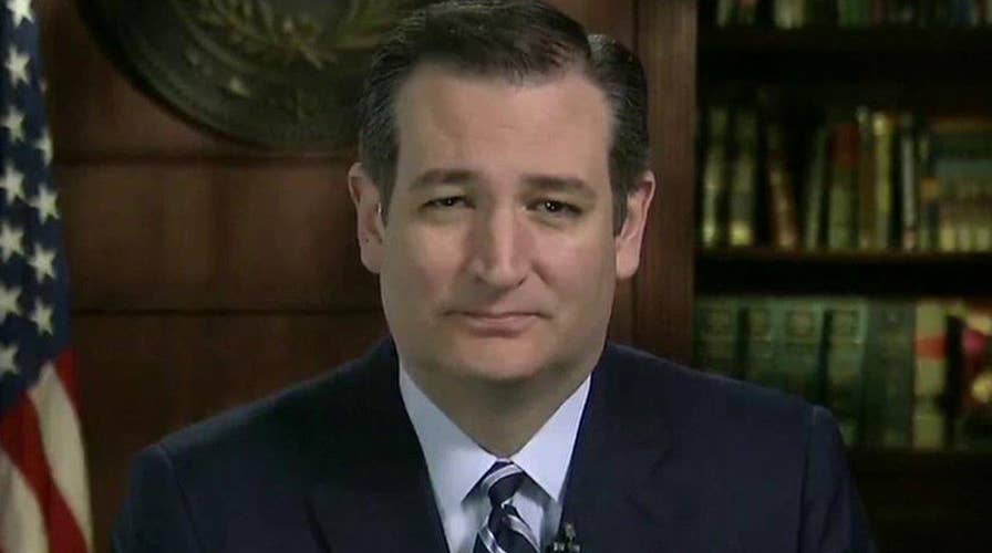 Cruz doubles down on proposal to patrol Muslim communities