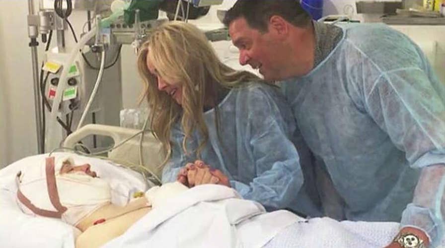 Americans injured in Brussels attack on the road to recovery