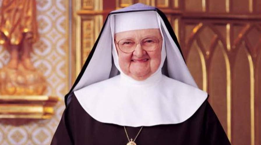 Remembering EWTN founder Mother Angelica