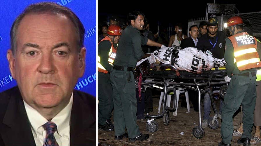 Huckabee: We need greater leadership from Muslim leaders