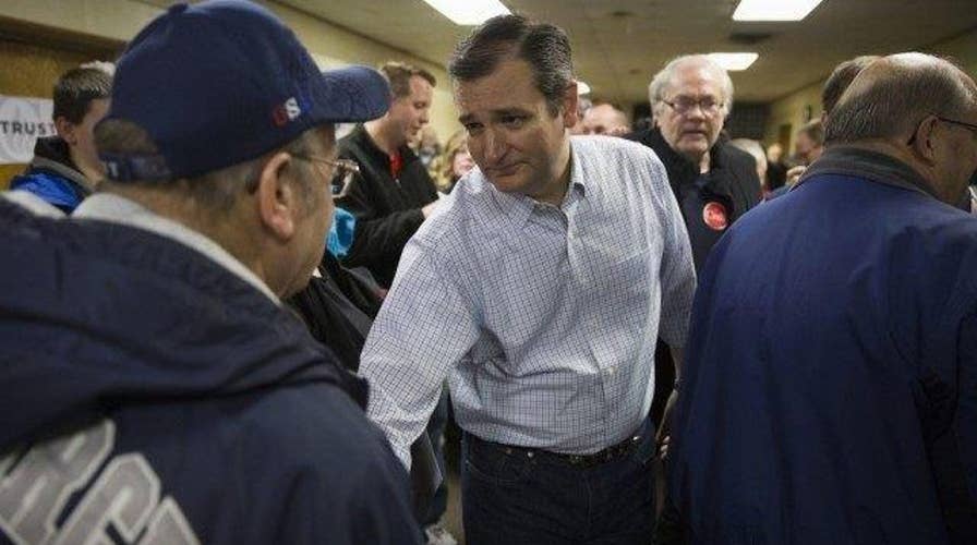 Presidential candidates make final push in Wisconsin