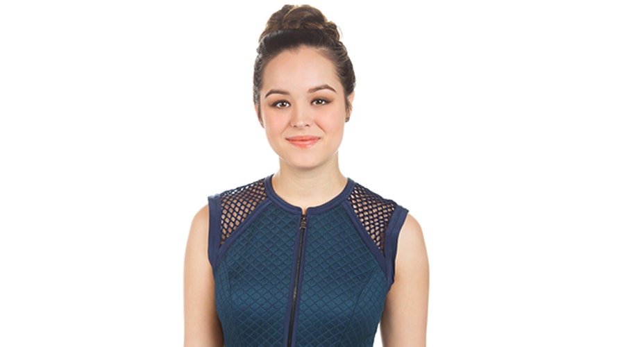 Hayley Orrantia Says Her 'Goldbergs' Cast is Like Her Family