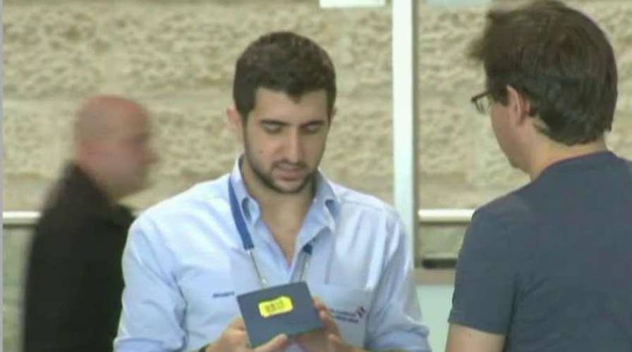 Should Israeli airport security be used as U.S. model?