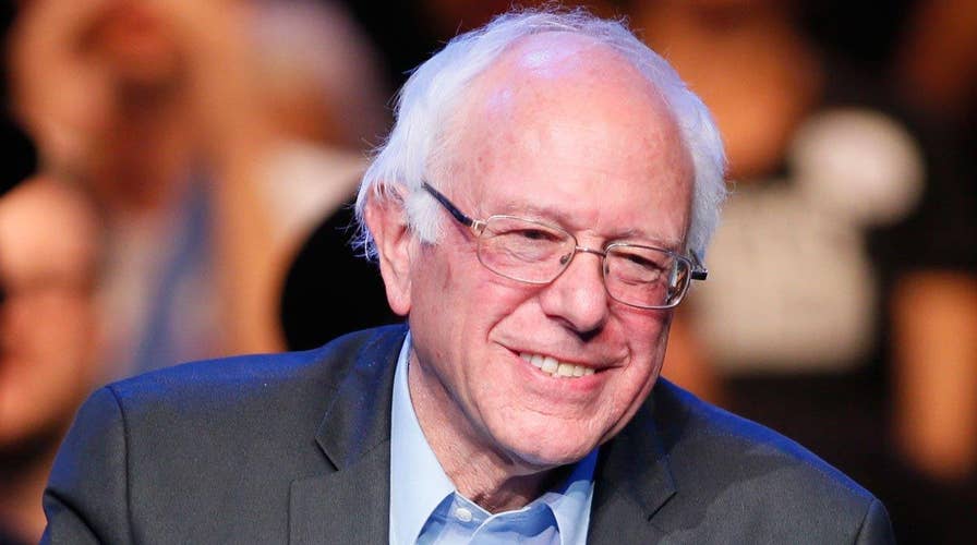 How Sanders exposes weaknesses in Clinton