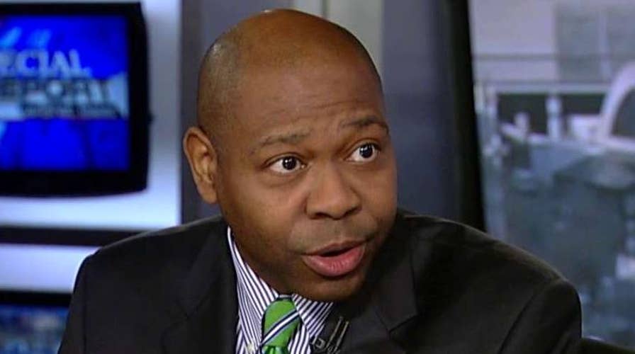 Riley: Wisconsin 'very big deal'