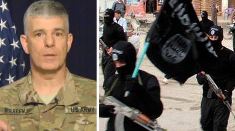 How to break the back of ISIS