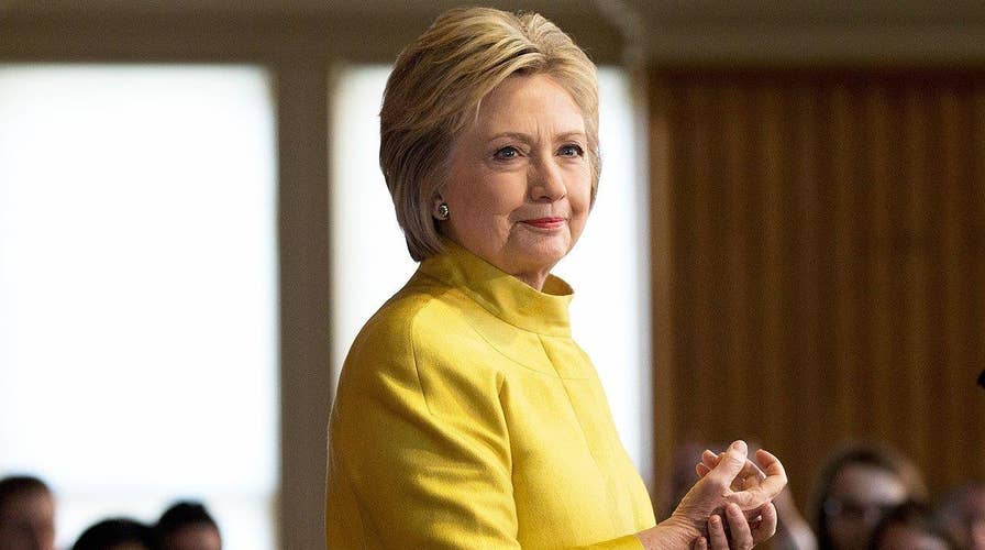 Hillary Clinton and sexism