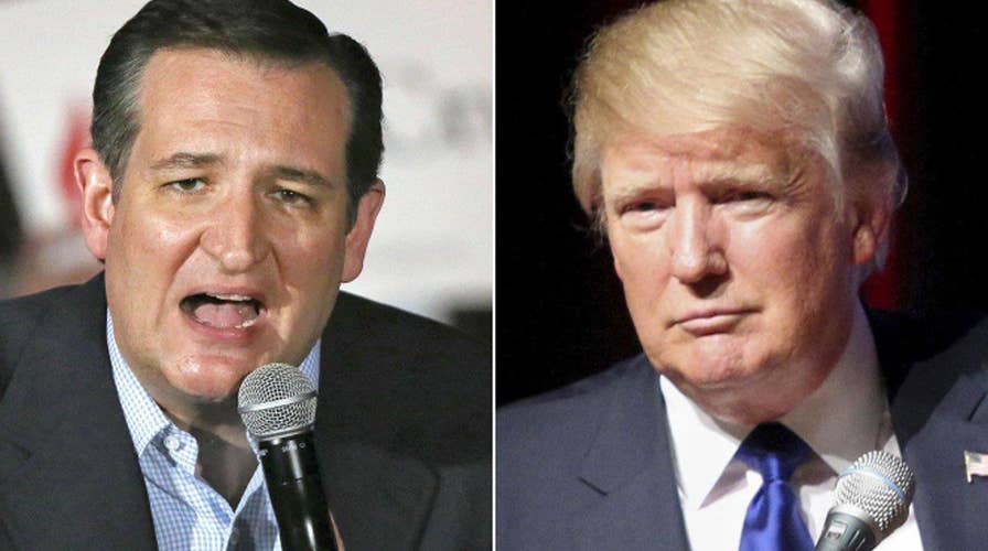 Gingrich urges Cruz, Trump to find a way to work together