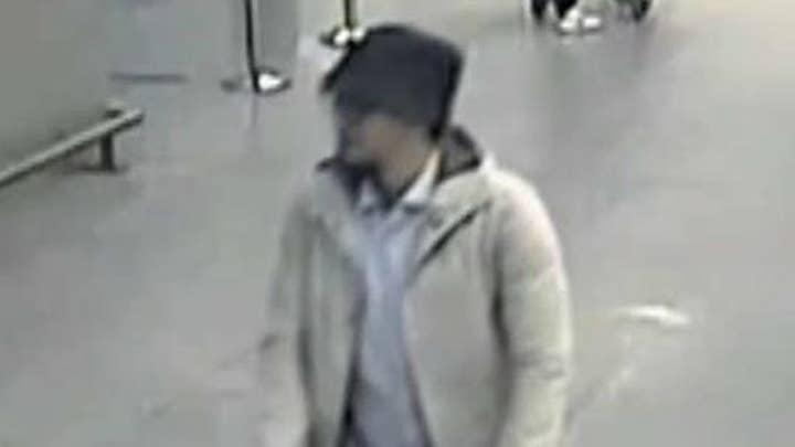 Manhunt back on for Brussels terror suspect 