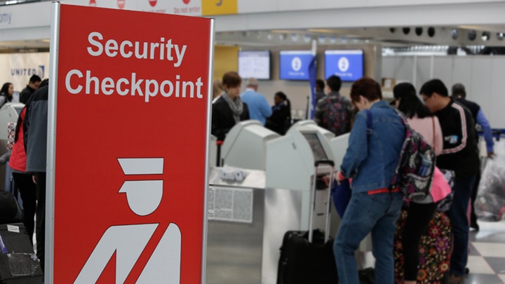 Airport security reports not a priority for the media?