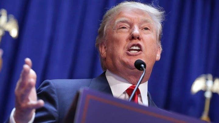 Trump threatens lawsuit over Louisiana primary delegates