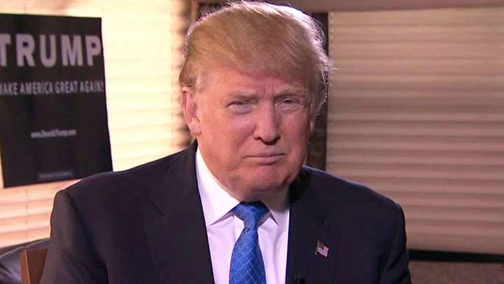 Donald Trump slams Michelle Fields for changing her story