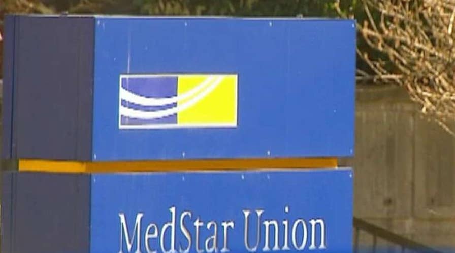 Hospital hack: Virus infects Medstar health system computers