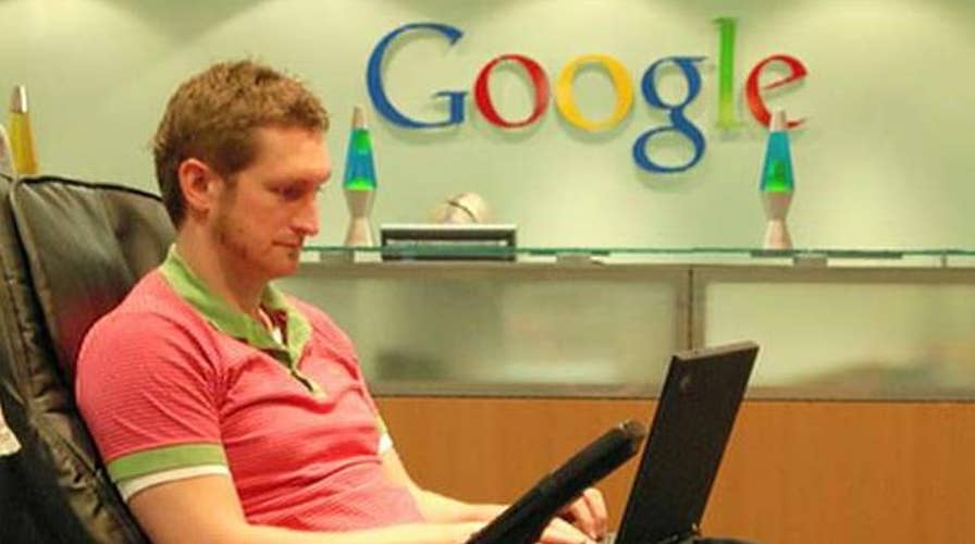 What is Google's secret to workplace success?
