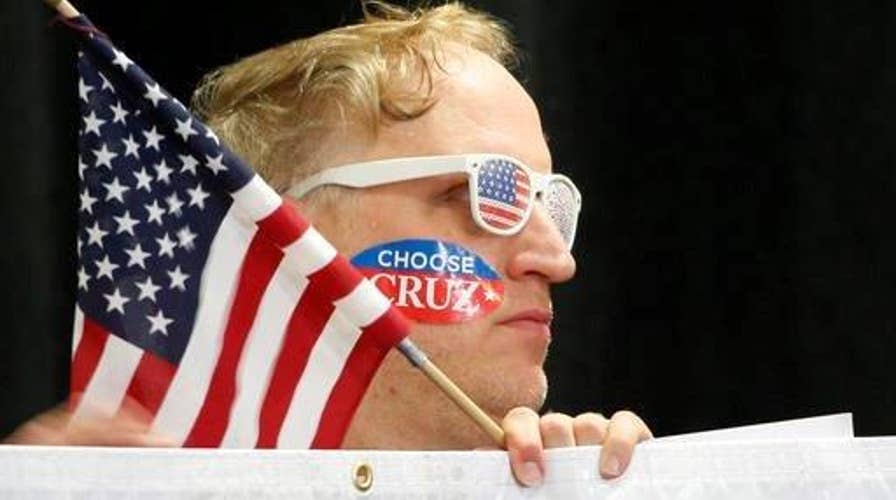 GOP candidates look to turn Wisconsin into pivotal contest