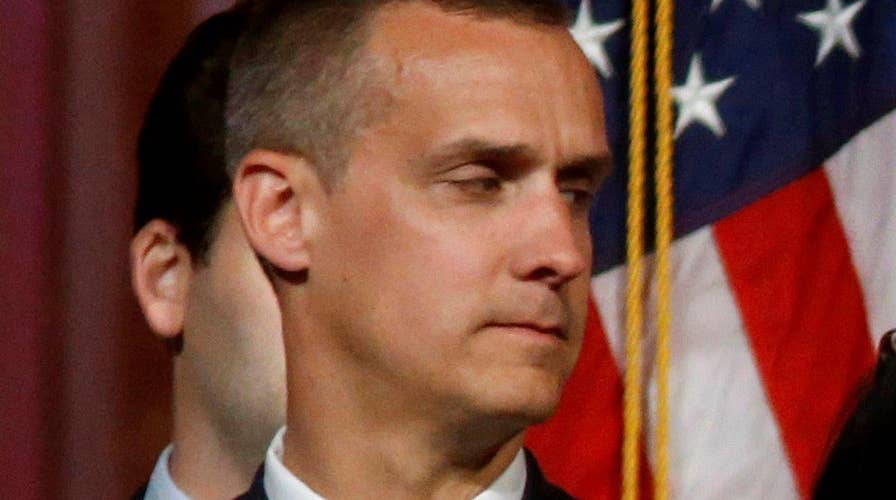 Trump campaign: Lewandowski is 'absolutely innocent'