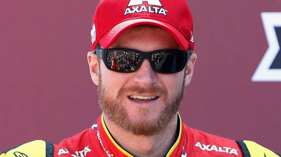 Dale Earnhardt Jr. to donate brain to science