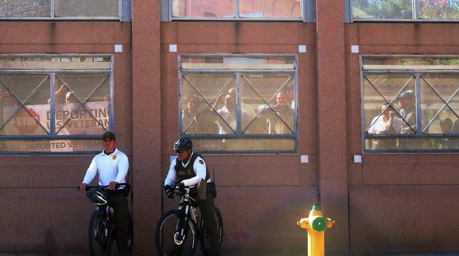 New concerns about states' ability to take in immigrants