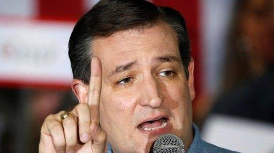 Cruz team reacts to charges against Trump's campaign manager