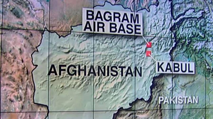 Pentagon: Enemy fire did not down F-16 in Afghanistan