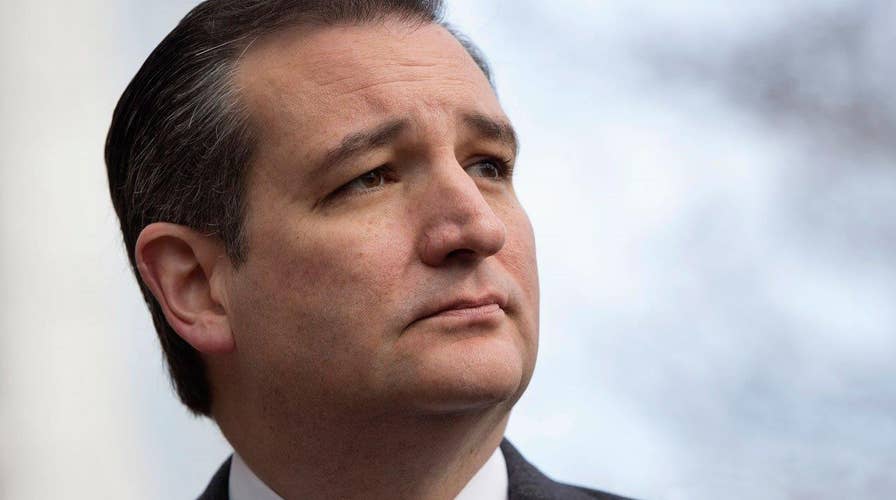 Cruz wins big endorsement amid Trump campaign controversy