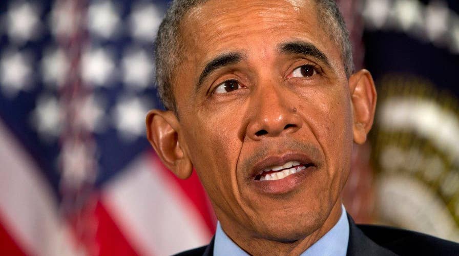 President Obama and the 2016 campaign