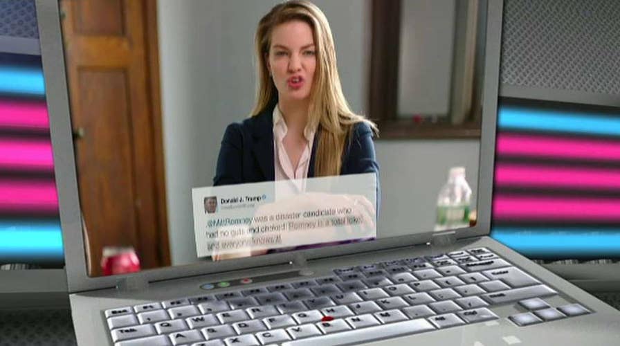 Kennedy's Topical Storm: Mean Girls Read Trump Tweets