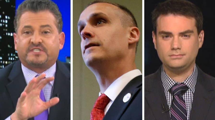 Ex-Breitbart editor on Trump campaign manager facing charges