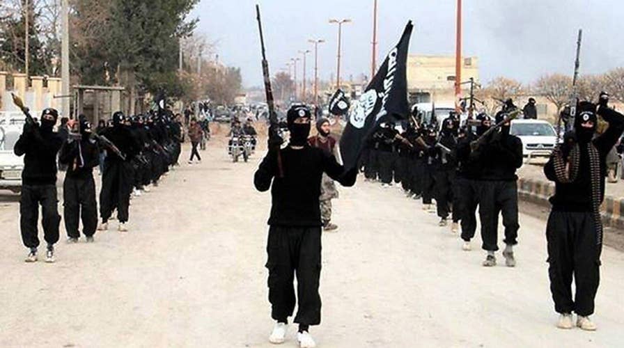 Report: ISIS sends recruitment text to young Belgian Muslim