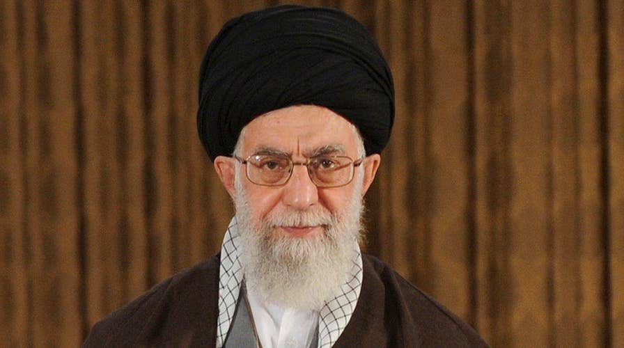 Ayatollah Khamenei: Missiles are key to Iran's future