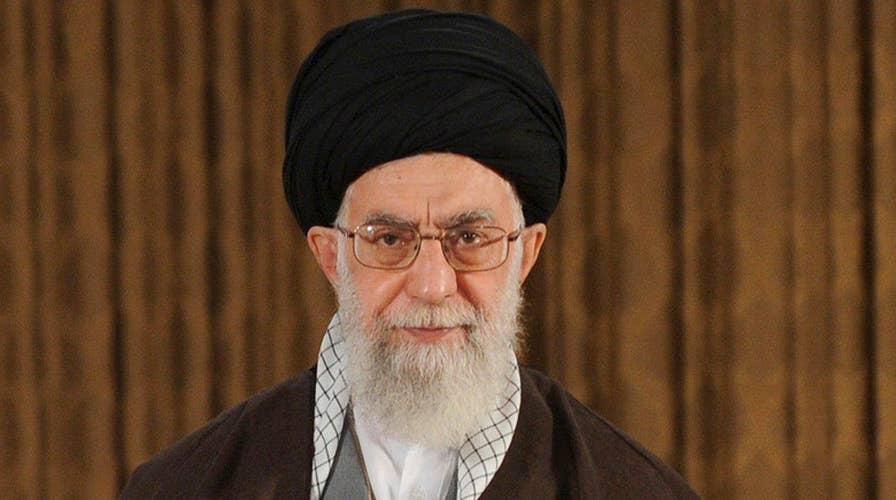 Ayatollah Khamenei: Missiles are key to Iran's future