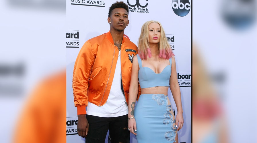 Iggy Azalea takes to Twitter to announce that her career in