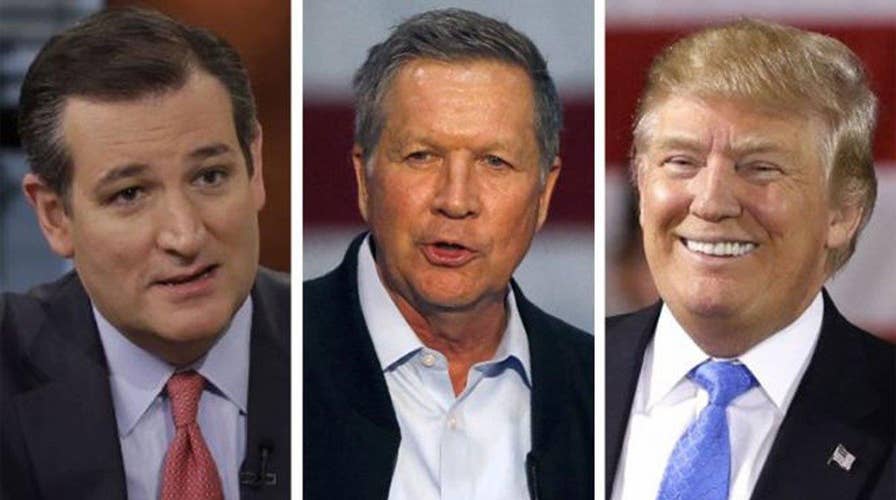 GOP race gets nastier as candidates revoke RNC pledge