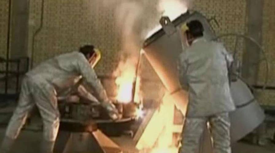 Iran once again derides Obama's legacy nuclear deal